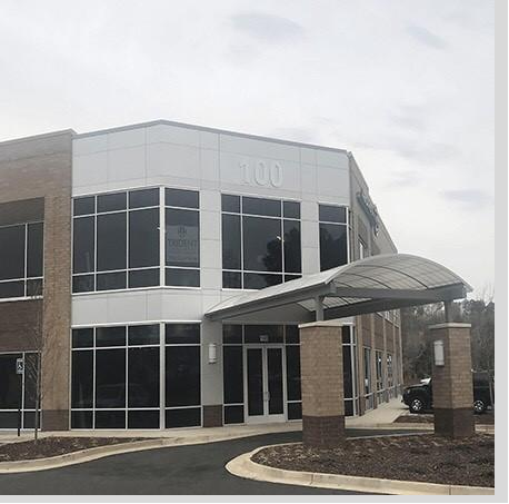 New Medical Center In Canton