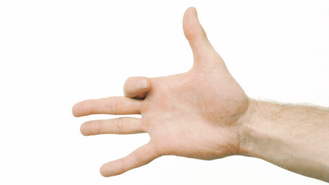 Exercise #2: Finger Bends