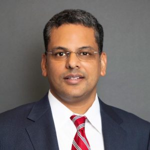 Rajiv Gupta CFO