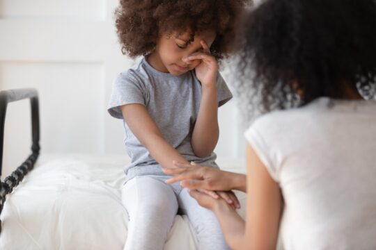 Chronic Pain in Children and Teens
