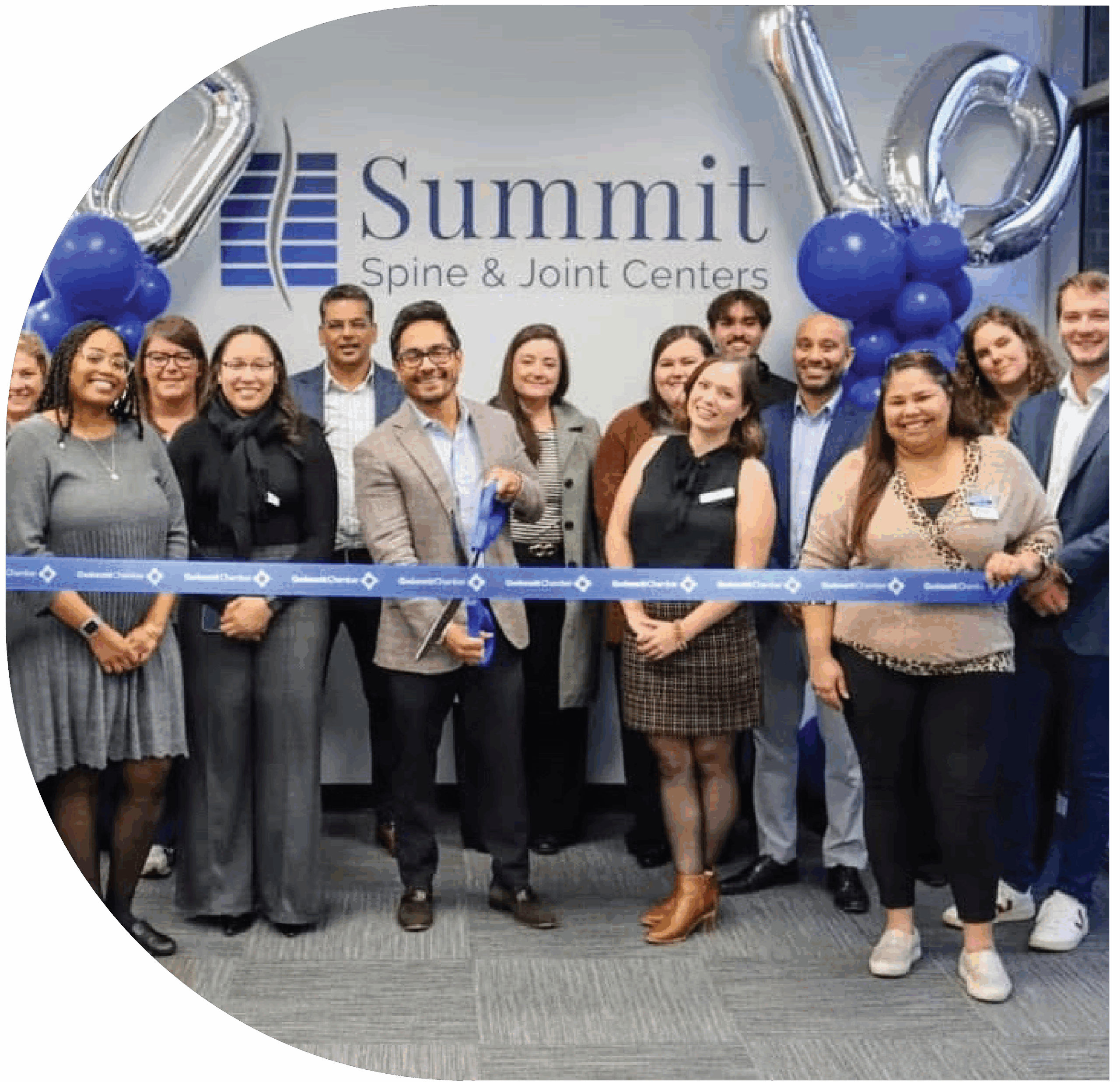 Summit Spine Team